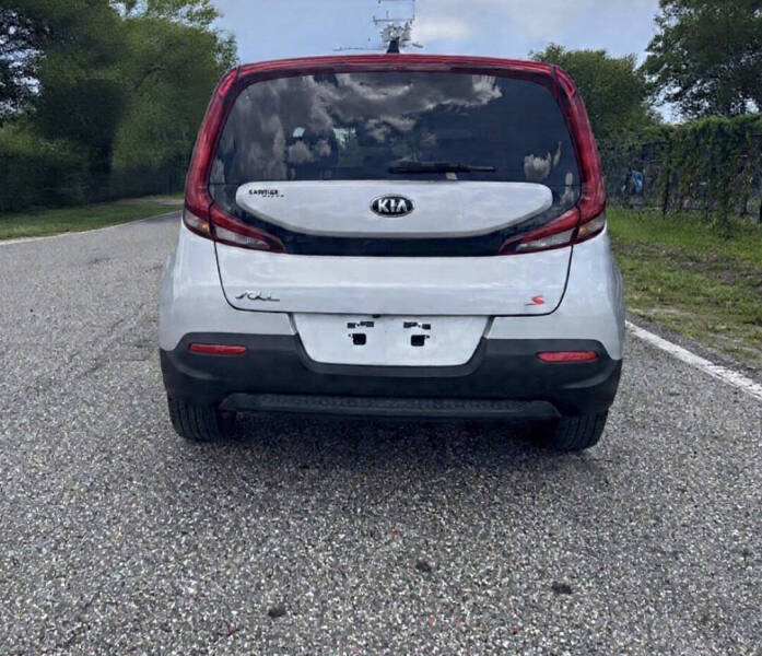 2020 Kia Soul S