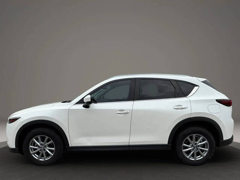 2022 Mazda CX-5 2.5 S Preferred