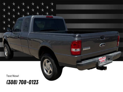 2008 Ford Ranger