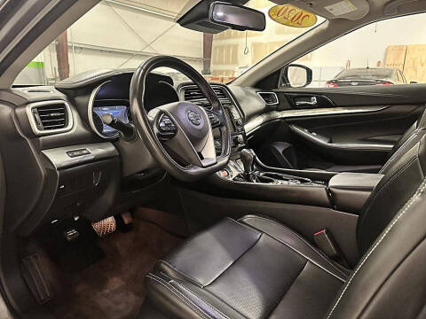 2020 Nissan Maxima 3.5 SV