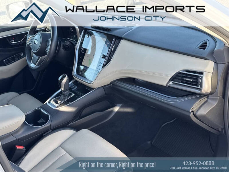 2024 Subaru Outback Limited XT