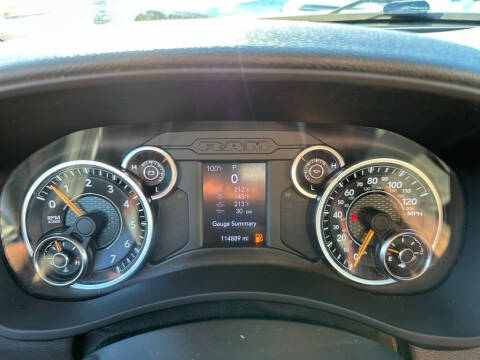 2020 RAM 3500 Tradesman