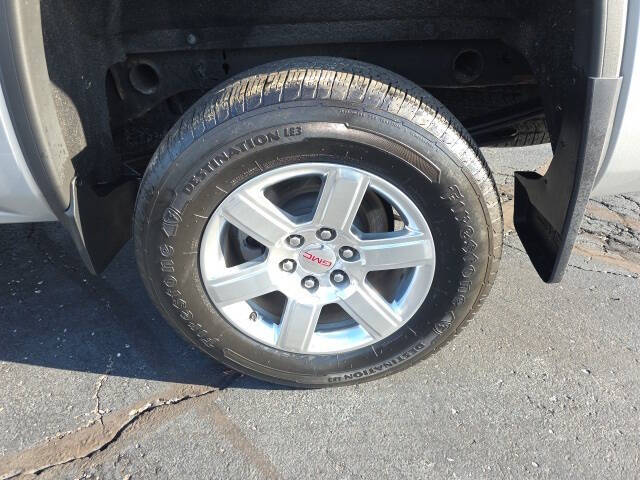 2016 GMC Sierra 1500