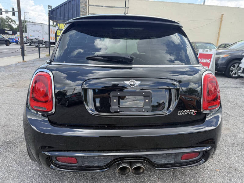 2015 MINI Hardtop 2 Door Cooper S