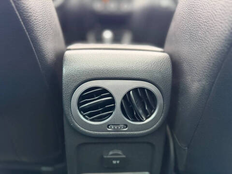 2016 Volkswagen Tiguan