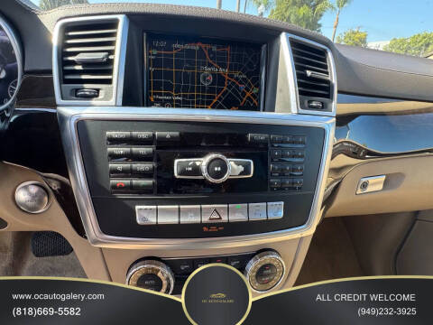 2015 Mercedes-Benz GL-Class GL 450 4MATIC