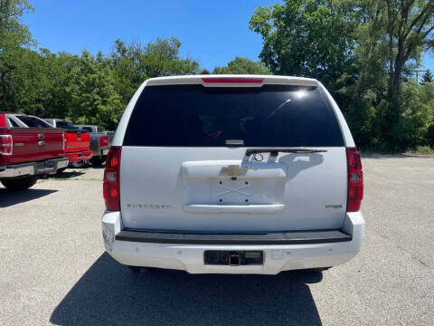 2011 Chevrolet Suburban LT