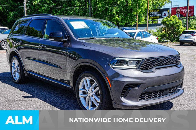 2024 Dodge Durango GT Plus