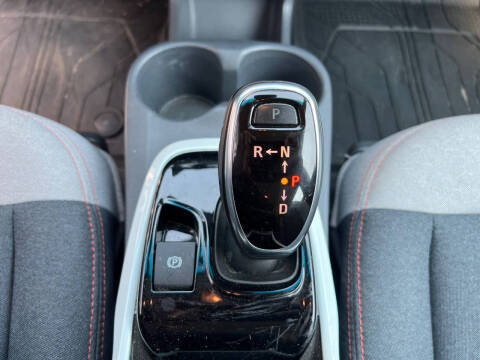 2020 Chevrolet Bolt EV LT