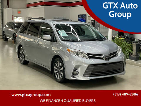 2018 Toyota Sienna for sale at UNCARRO in West Chester OH