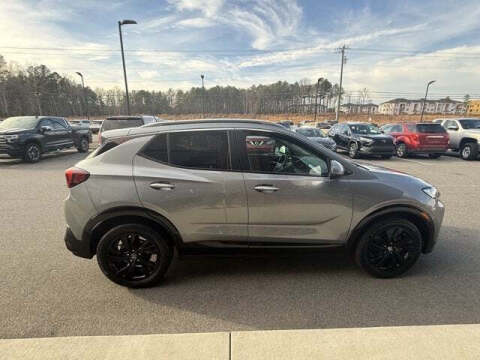 2024 Buick Encore GX Sport Touring