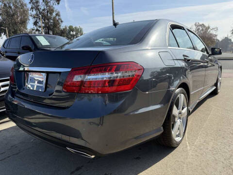 2010 Mercedes-Benz E-Class E 350 Luxury