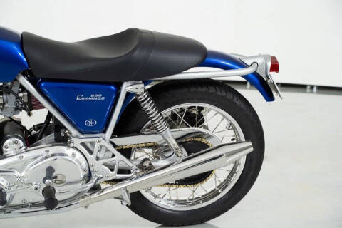 1975 Norton Commando 850