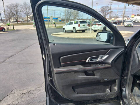2014 GMC Terrain SLT-1