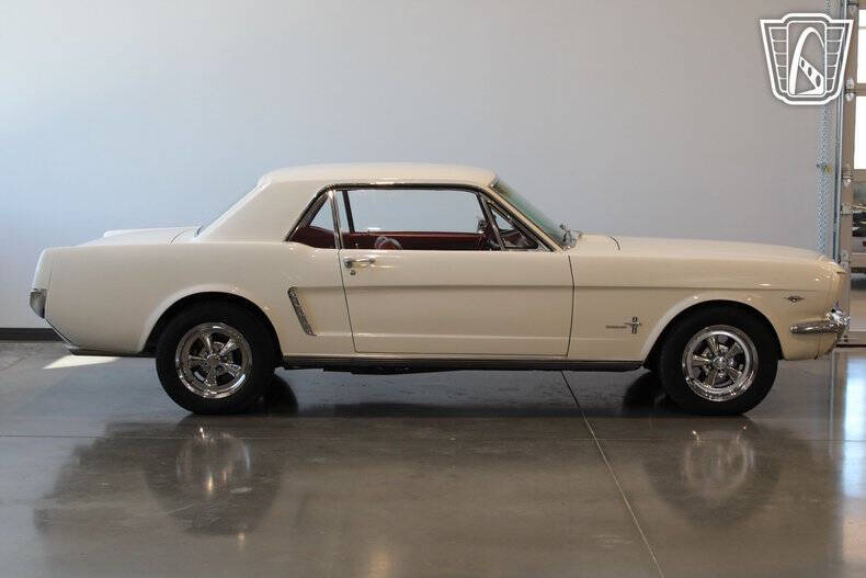 1965 Ford Mustang
