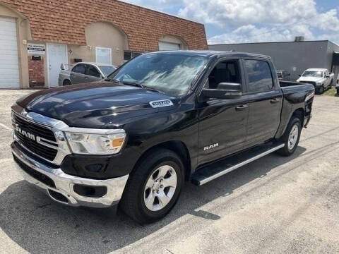 2023 RAM 1500 for sale at FREDY USED CAR SALES in Houston TX