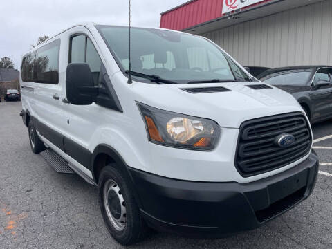 2018 Ford Transit