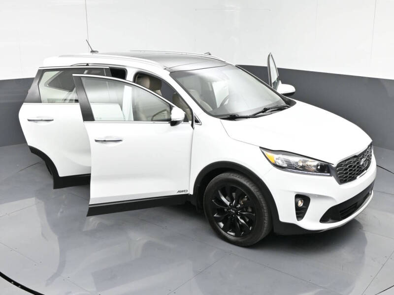 2020 Kia Sorento EX V6