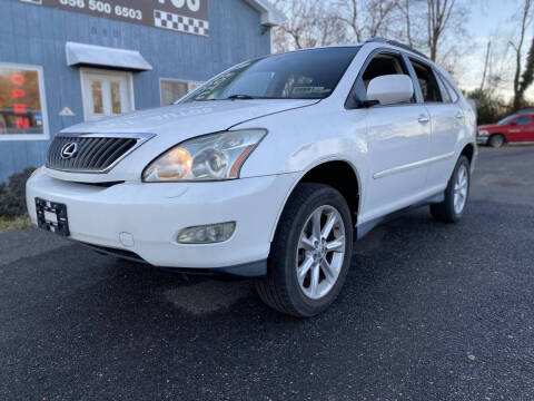 2009 Lexus RX 350