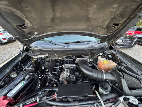 2012 Ford F-150 SVT Raptor