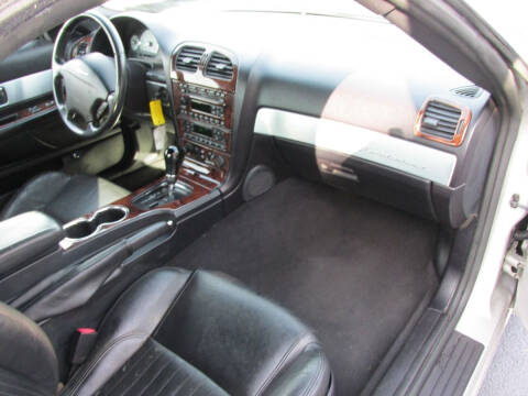 2004 Ford Thunderbird Deluxe