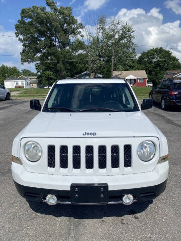 2014 Jeep Patriot Latitude