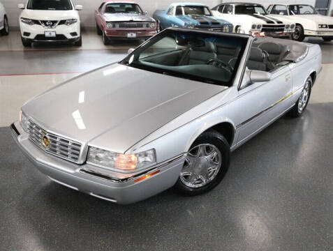 2002 Cadillac Eldorado ESC