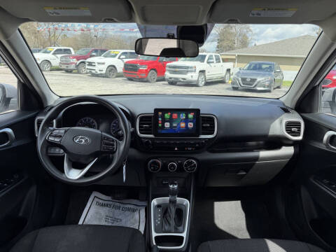 2021 Hyundai Venue SE