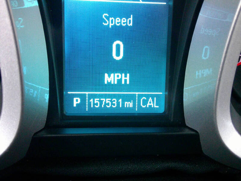 2013 Chevrolet Equinox LTZ