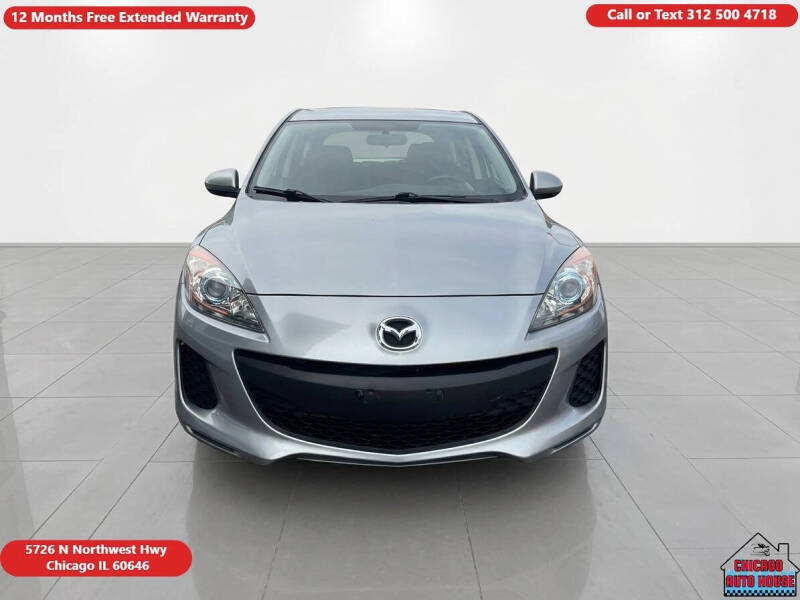 2013 Mazda MAZDA3 i Touring