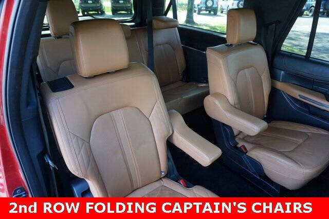 2022 Ford Expedition MAX Platinum