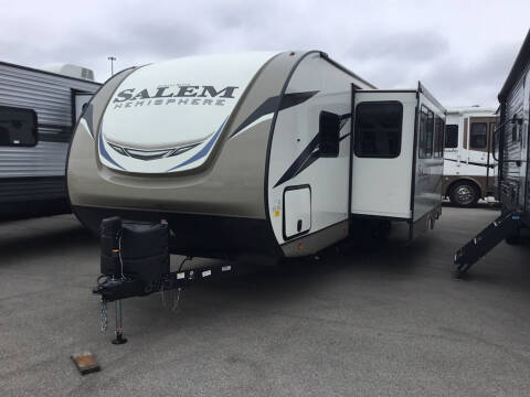 Forest River Salem Hemisphere Hyper-Lyte Image