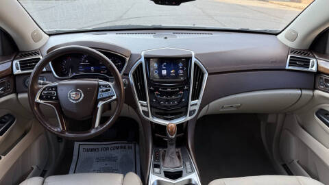 2014 Cadillac SRX Luxury Collection