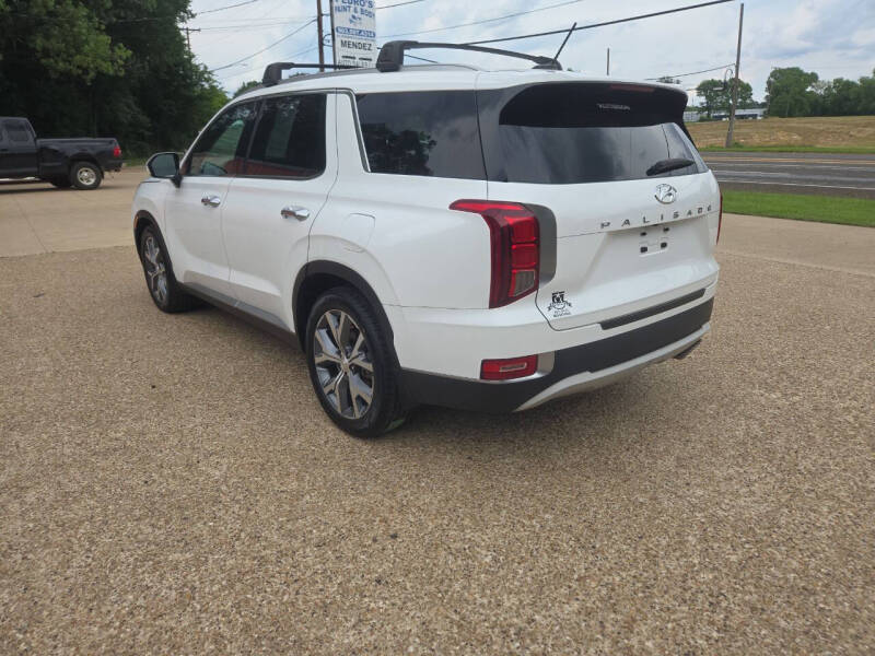 2021 Hyundai Palisade SEL
