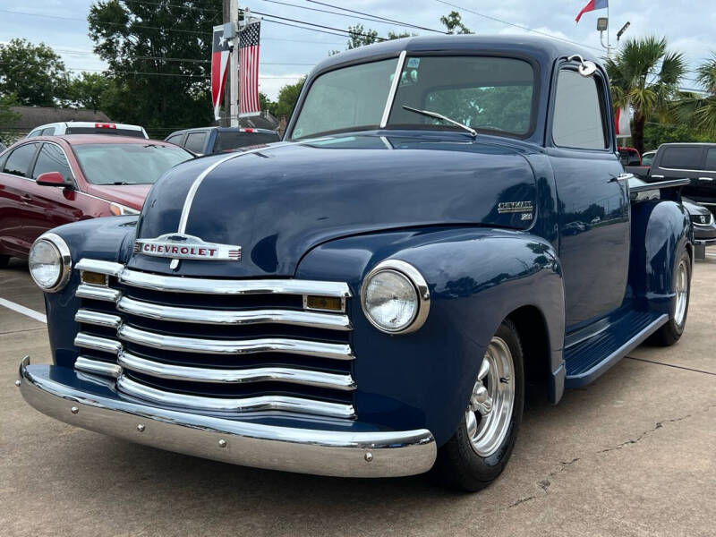 1950 Chevrolet 3100