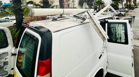 2013 Chevrolet Express 2500