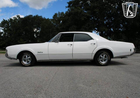 1968 Oldsmobile Eighty-Eight