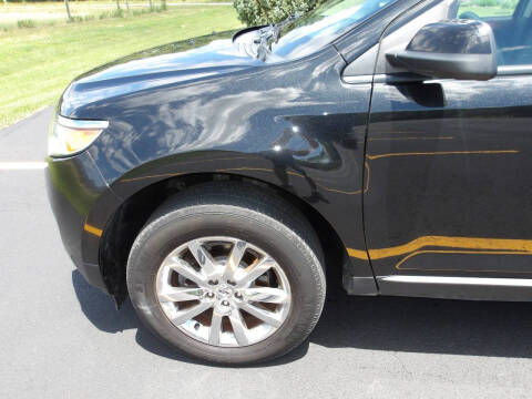 2014 Ford Edge SEL