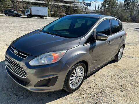 2013 Ford C-MAX Hybrid for sale at Hwy 80 Auto Sales in Savannah GA