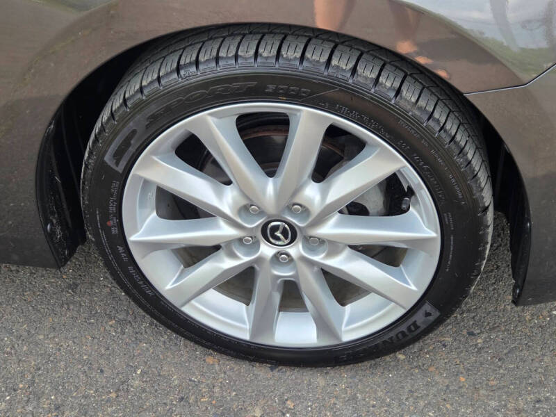 2017 Mazda MAZDA3 Touring