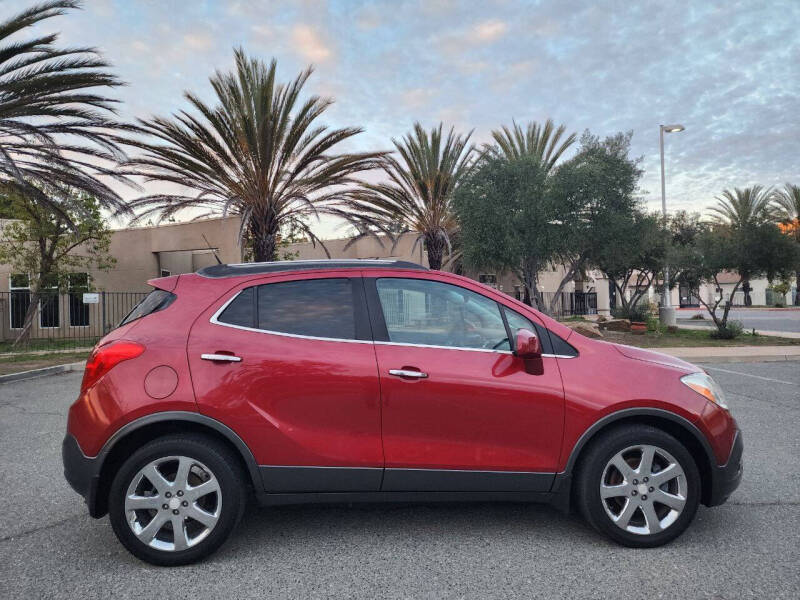 2013 Buick Encore Premium