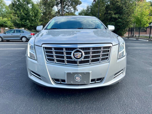 2013 Cadillac XTS for sale at B Brother Auto Sales in Duluth, GA