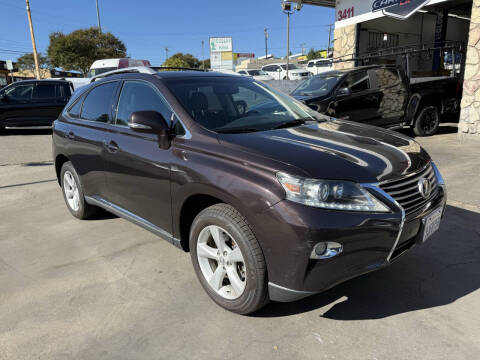 2013 Lexus RX 350