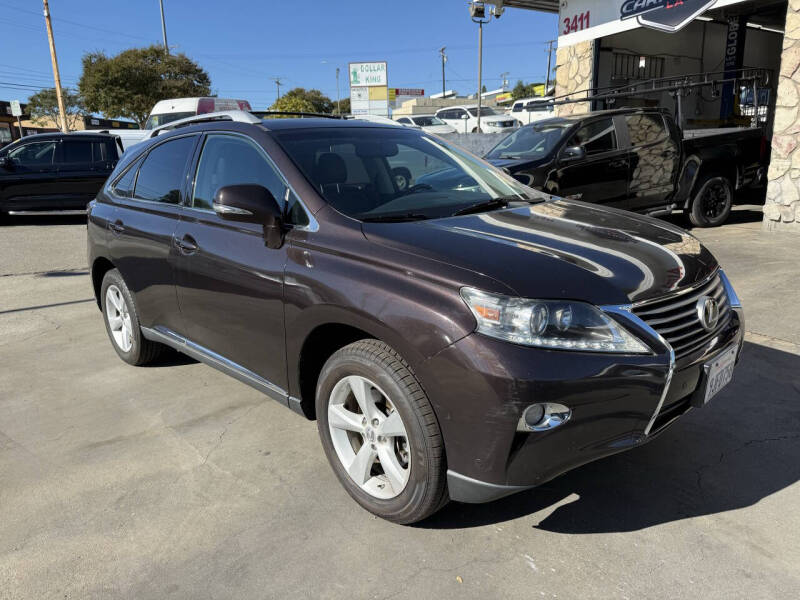 2013 Lexus RX 350