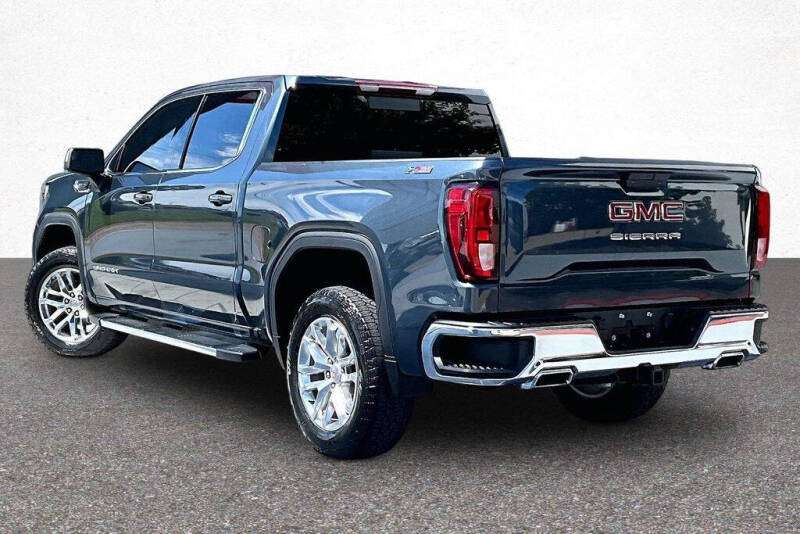 2020 GMC Sierra 1500