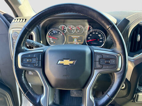 2022 Chevrolet Silverado 1500 Limited