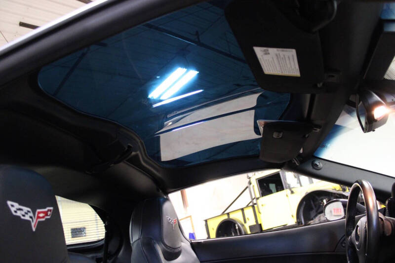 2013 Chevrolet Corvette Z16 Grand Sport