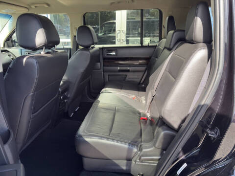 2019 Ford Flex SEL