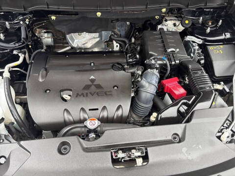 2022 Mitsubishi Outlander Sport ES