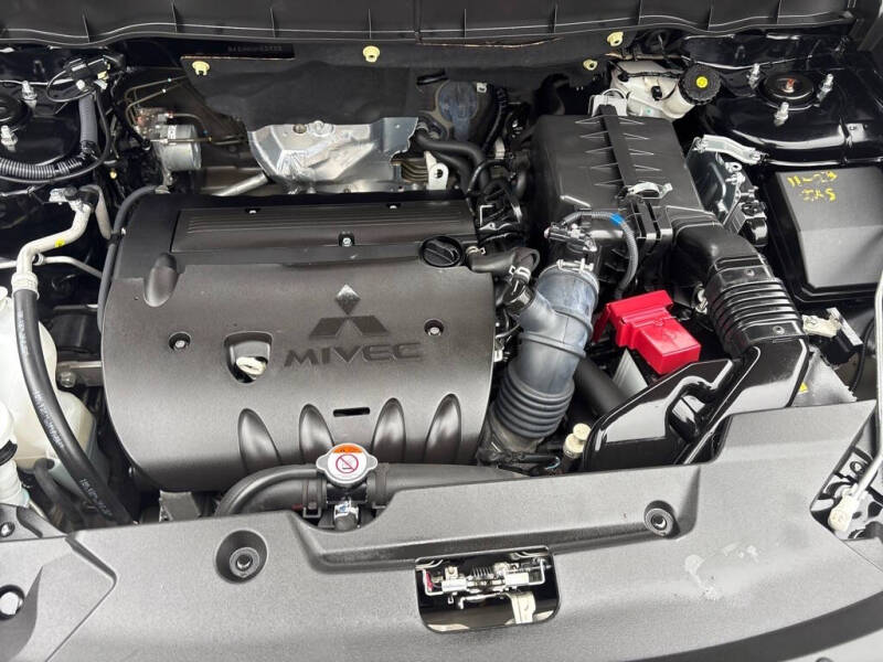 2022 Mitsubishi Outlander Sport ES